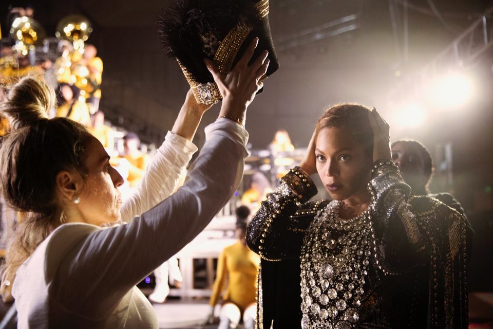 Homecoming: A Film by Beyoncé