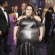 Chrissy Metz en la alfombra roja de los Emmy 2019