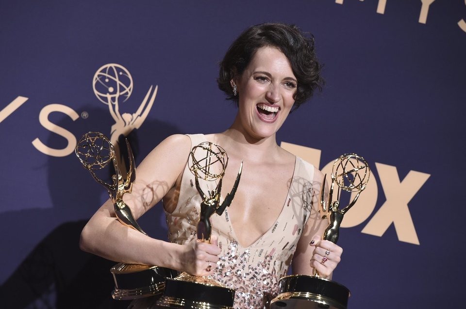 Phoebe Waller-Bridge 