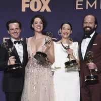 El reparto de 'Fleabag' Emmy 2019
