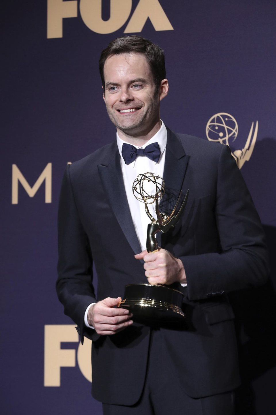 Bill Hader Emmy 2019