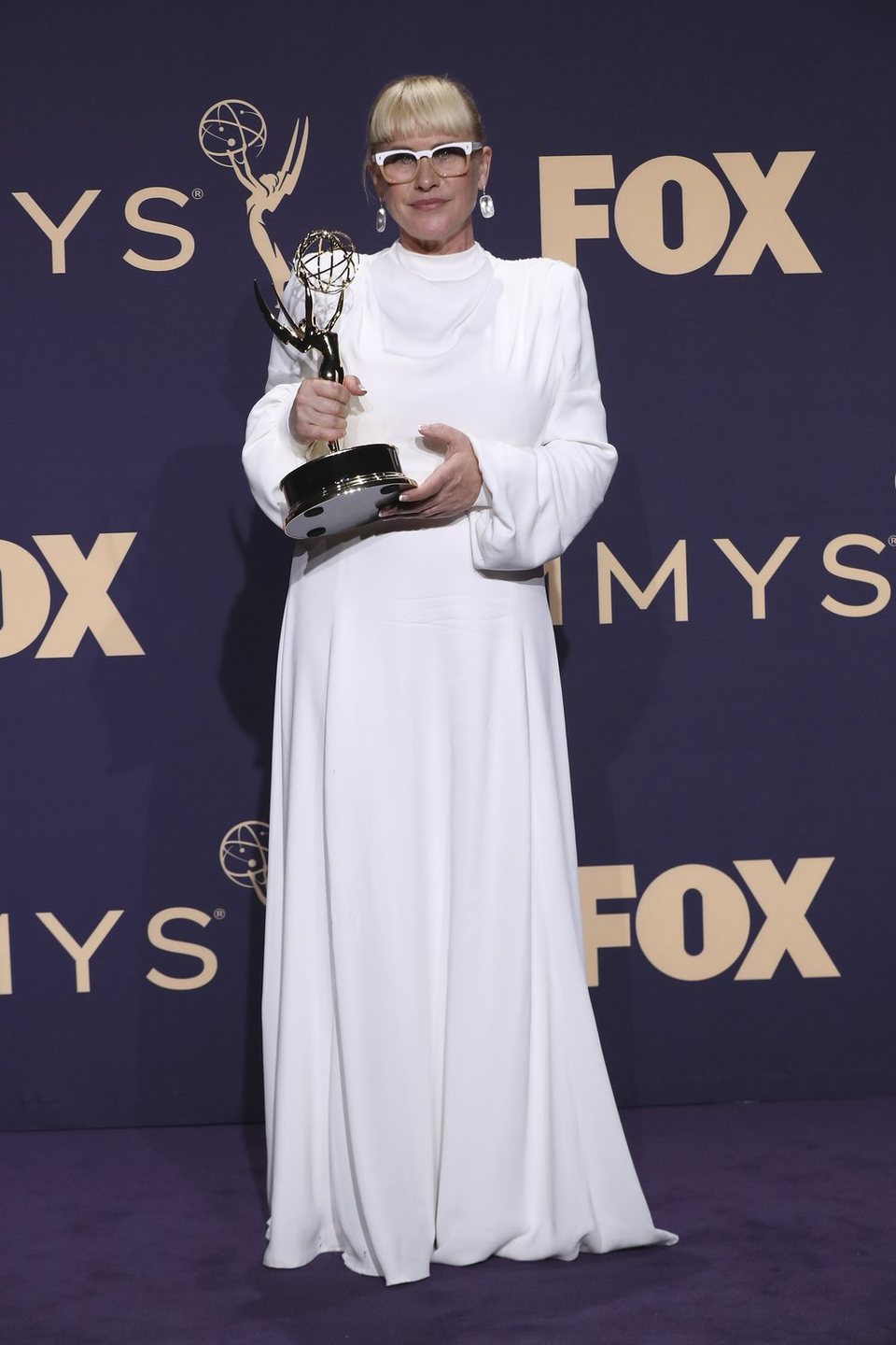 Patricia Arquette Emmy 2019