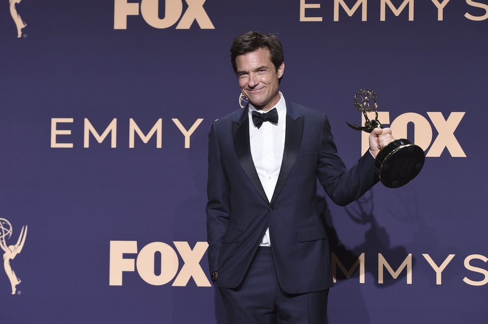 Jason Bateman Emmy 2019