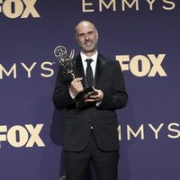 Jesse Armstrong Emmy 2019