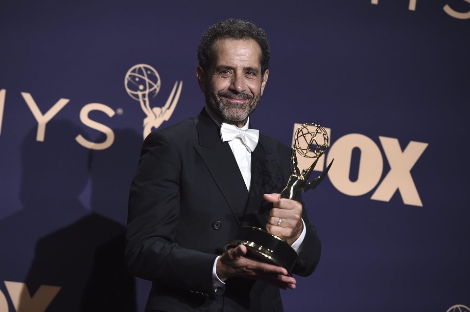 Tony Shalhoub Emmy 2019