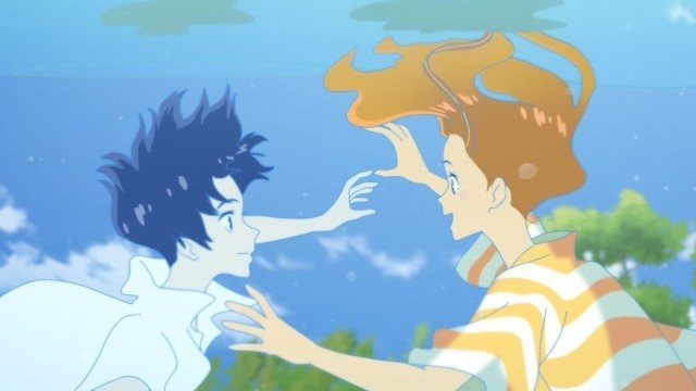 El amor está en el agua