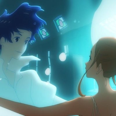 El amor está en el agua