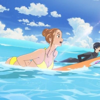 El amor está en el agua