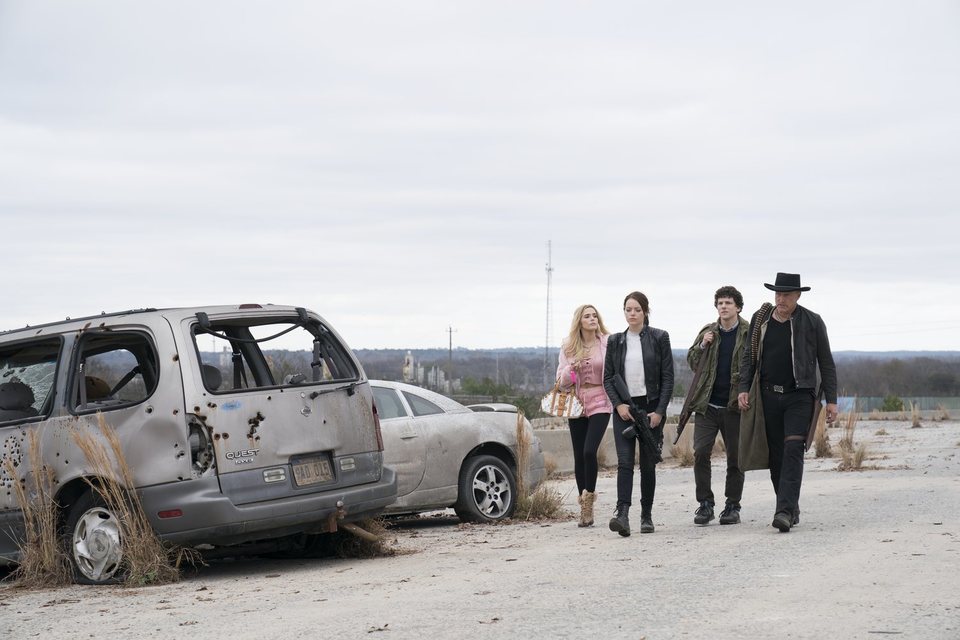 Zombieland: Mata y Remata