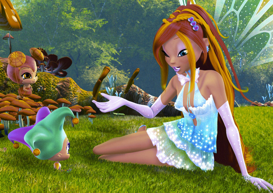 Winx: El secreto del reino perdido