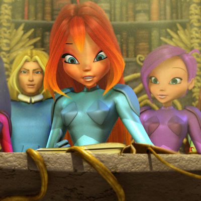 Winx: El secreto del reino perdido