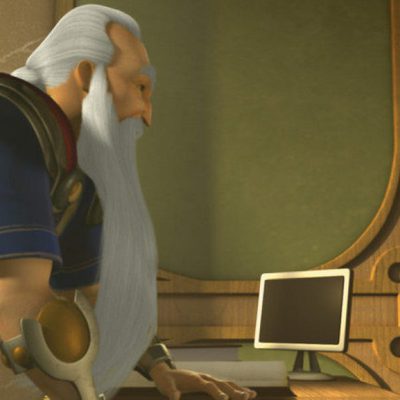 Winx: El secreto del reino perdido