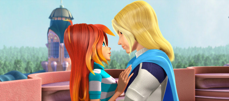 Winx: El secreto del reino perdido