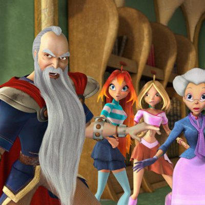 Winx: El secreto del reino perdido