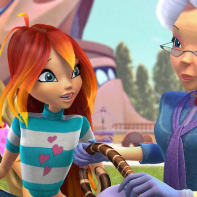 Winx: El secreto del reino perdido