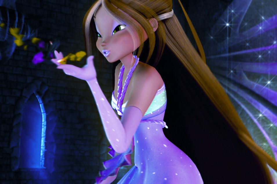 Winx: El secreto del reino perdido