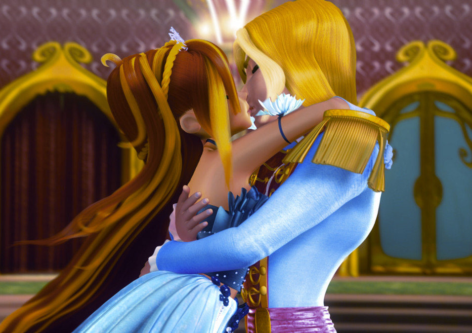 Winx: El secreto del reino perdido