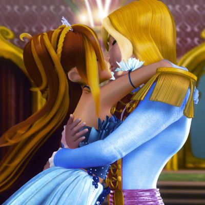 Winx: El secreto del reino perdido