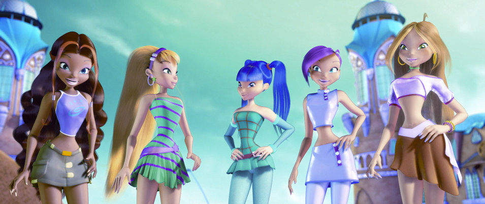 Winx: El secreto del reino perdido