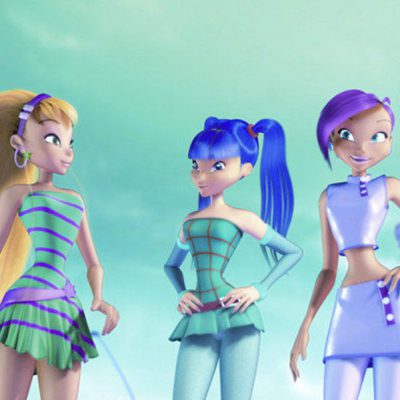 Winx: El secreto del reino perdido