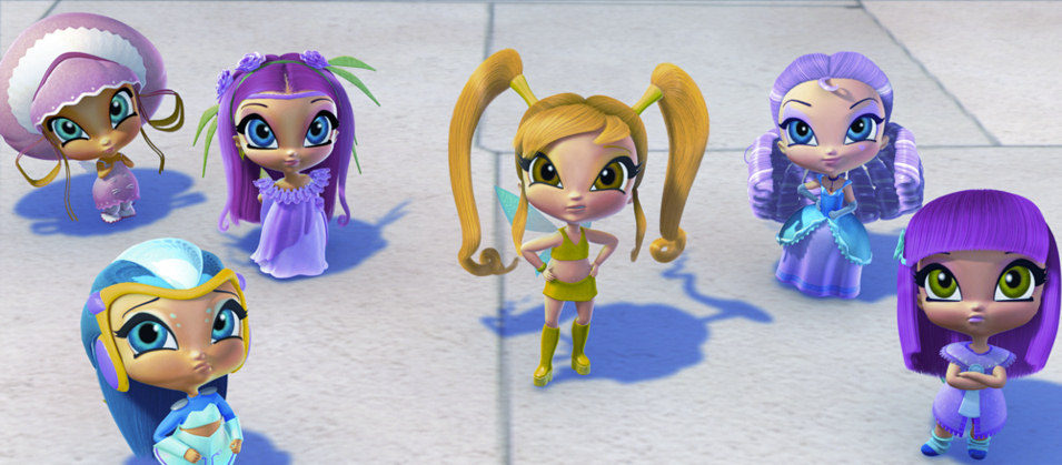 Winx: El secreto del reino perdido