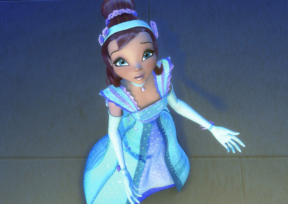 Winx: El secreto del reino perdido
