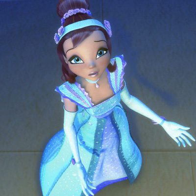 Winx: El secreto del reino perdido