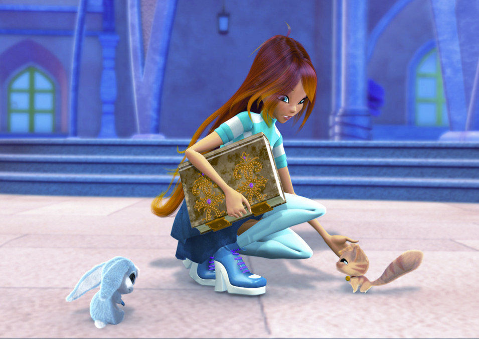 Winx: El secreto del reino perdido