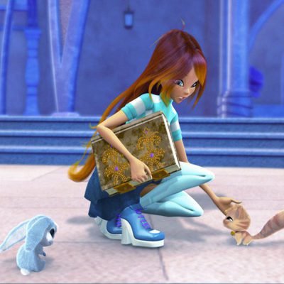 Winx: El secreto del reino perdido