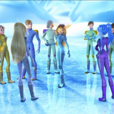 Winx: El secreto del reino perdido