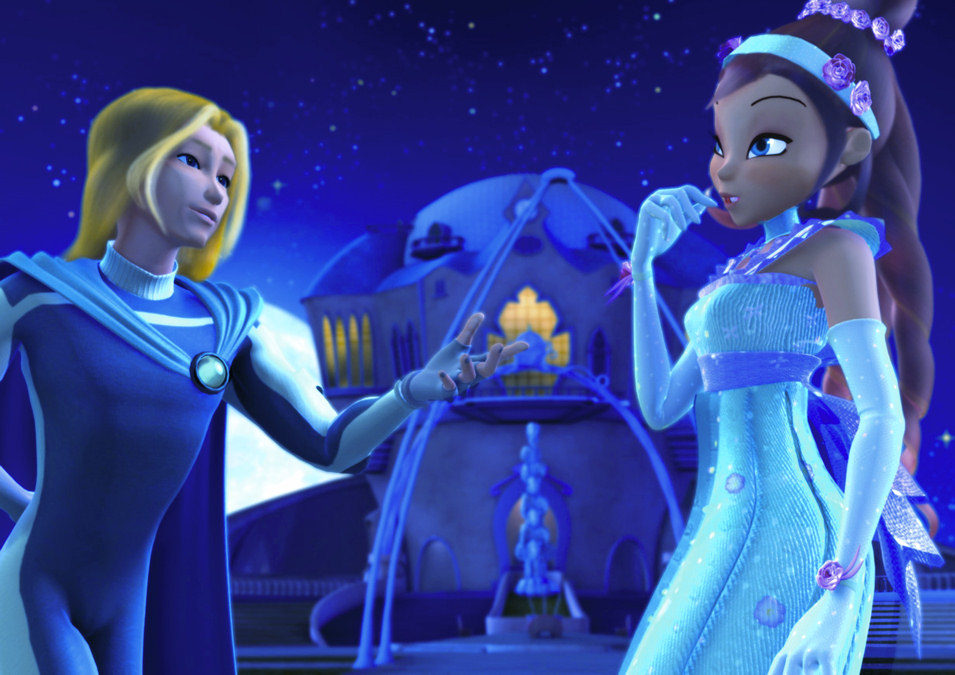 Winx: El secreto del reino perdido