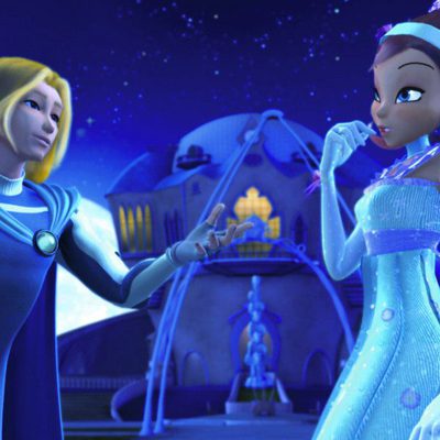 Winx: El secreto del reino perdido