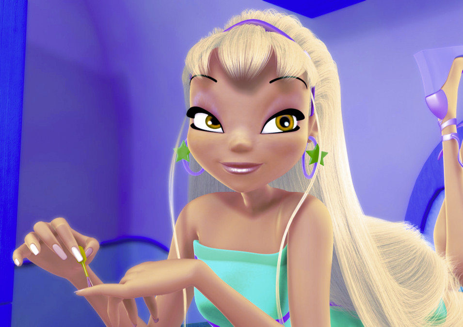 Winx: El secreto del reino perdido