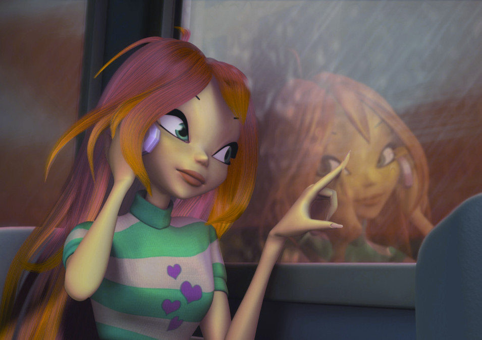 Winx: El secreto del reino perdido