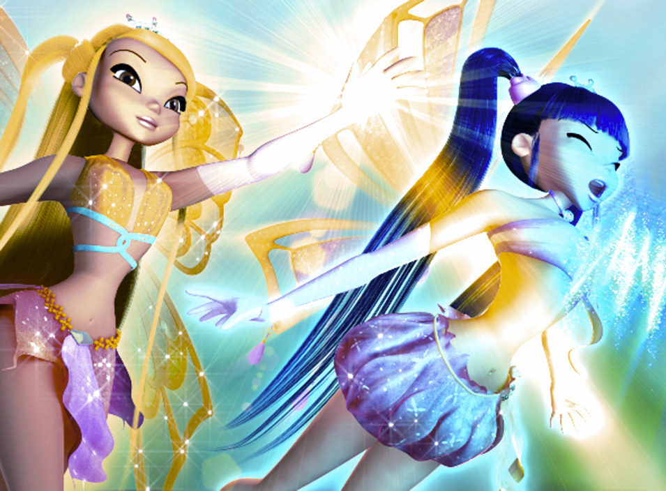 Winx: El secreto del reino perdido