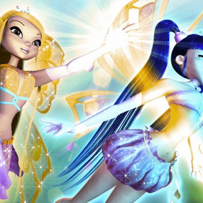 Winx: El secreto del reino perdido