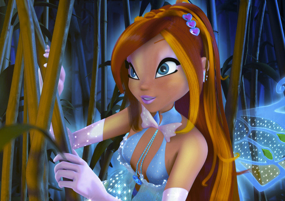 Winx: El secreto del reino perdido