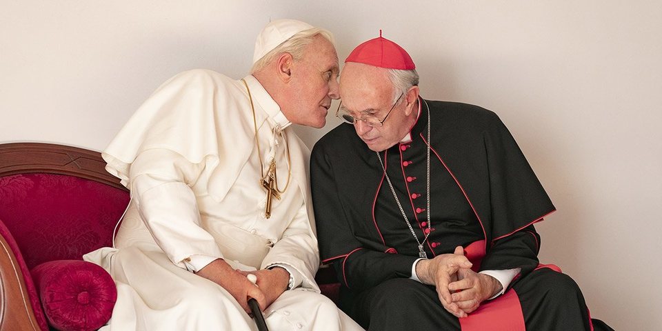 Los dos papas