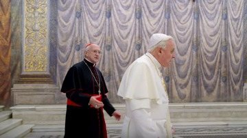 Los dos papas