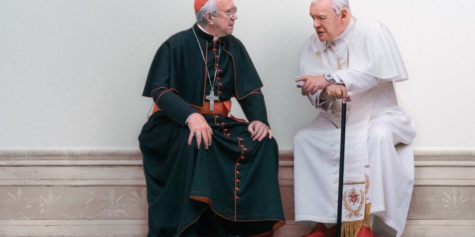 Los dos papas