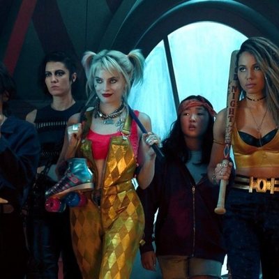 Aves de Presa (y la fantabulosa emancipación de Harley Quinn)