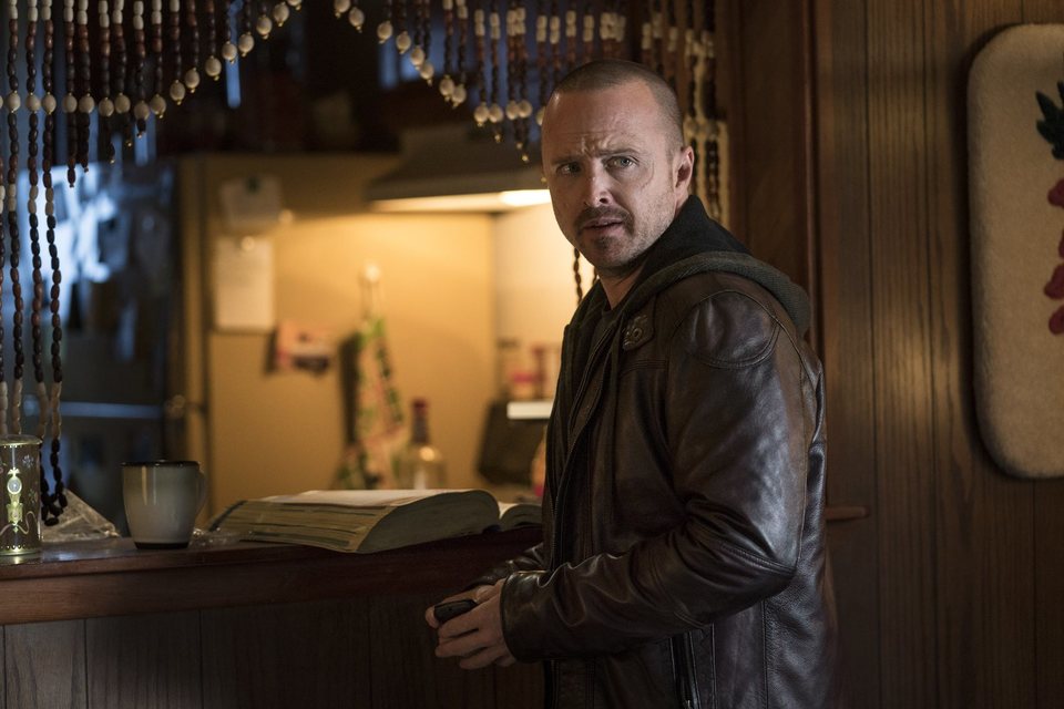 El Camino: Una película de Breaking Bad