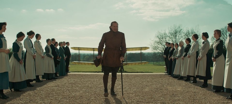The King's Man: La Primera Misión