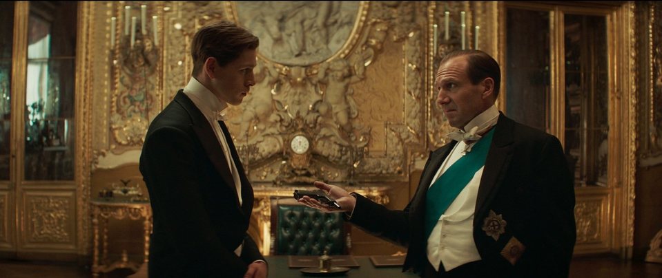 The King's Man: La Primera Misión