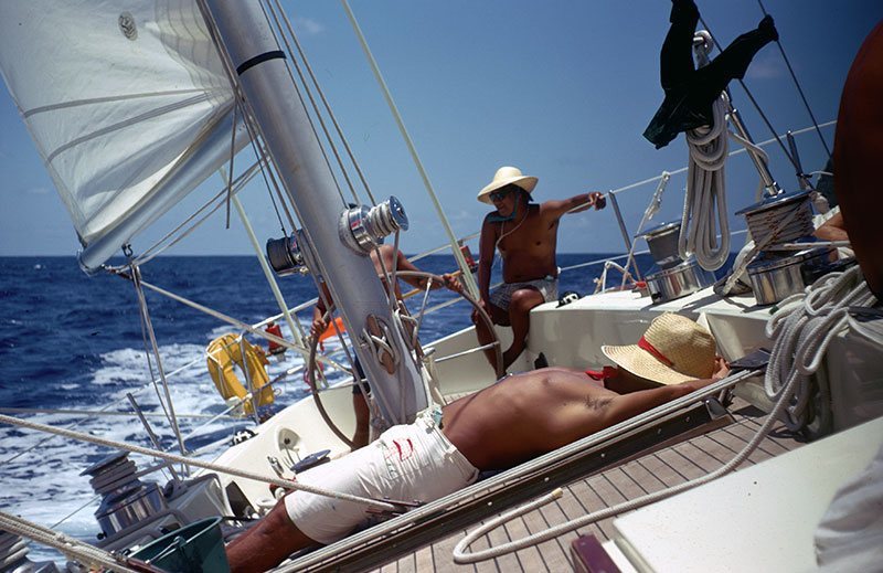The Weekend Sailor