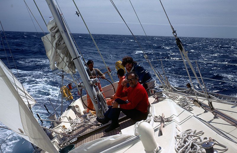 The Weekend Sailor