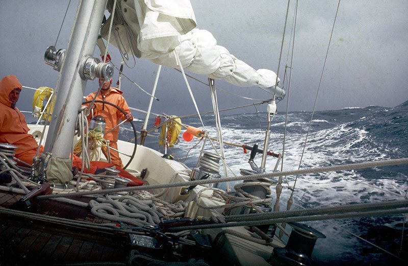 The Weekend Sailor