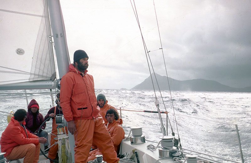 The Weekend Sailor