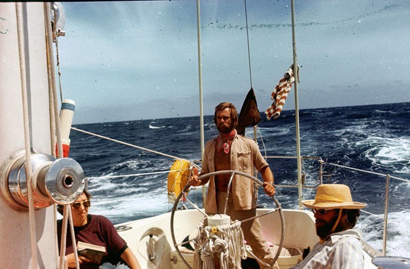 The Weekend Sailor