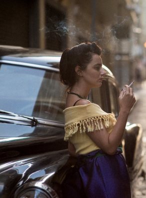 La vida invisible de Eurídice Gusmão